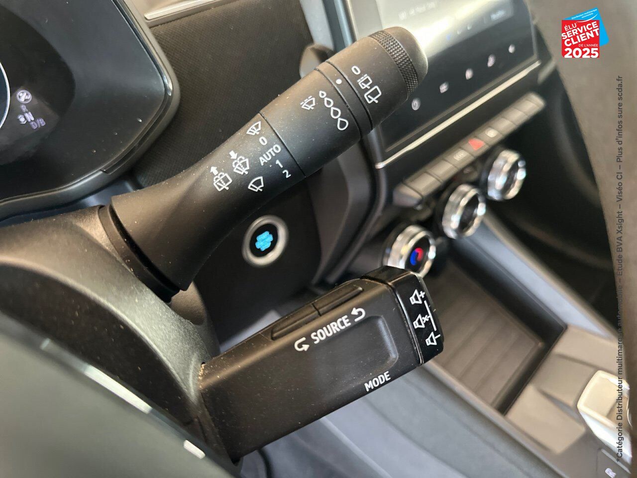 Véhicule d'occasion RENAULT ZOE E-TECH BUSINESS CHARGE NORMALE R110 ACHAT INTEGRAL - 21 chez Toyota Bar le Duc