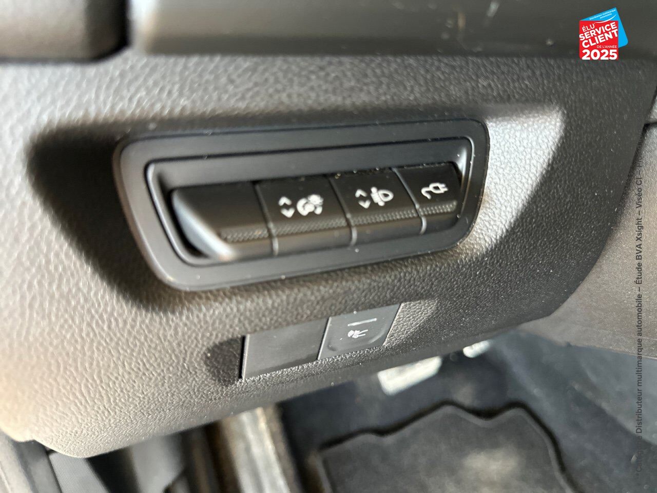 Véhicule d'occasion RENAULT ZOE E-TECH BUSINESS CHARGE NORMALE R110 ACHAT INTEGRAL - 21 chez Toyota Bar le Duc