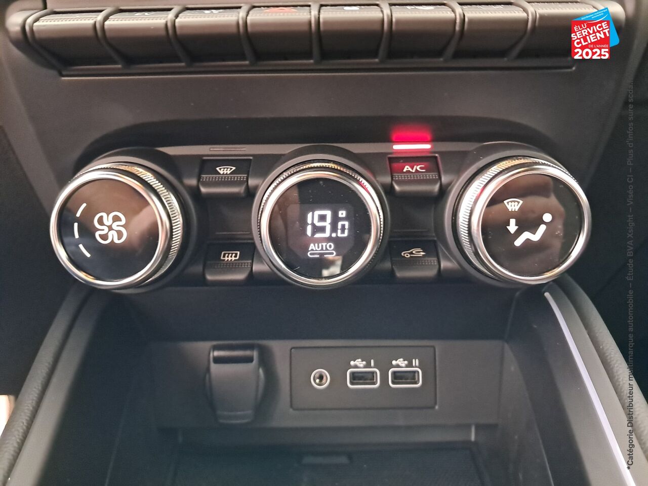 Véhicule d'occasion RENAULT CLIO 1.6 E-TECH 145CH FULL HYBRID ESPRIT ALPINE - 24 chez Renault Colmar