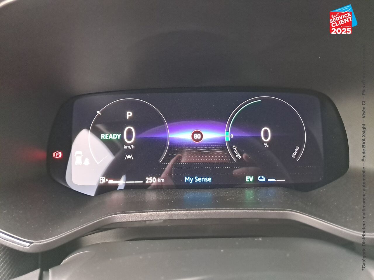 Véhicule d'occasion RENAULT CLIO 1.6 E-TECH 145CH FULL HYBRID ESPRIT ALPINE - 24 chez Renault Colmar