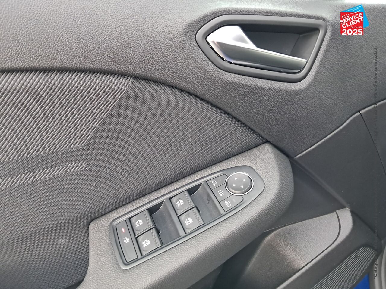 Véhicule d'occasion RENAULT CLIO 1.6 E-TECH 145CH FULL HYBRID ESPRIT ALPINE - 24 chez Renault Colmar