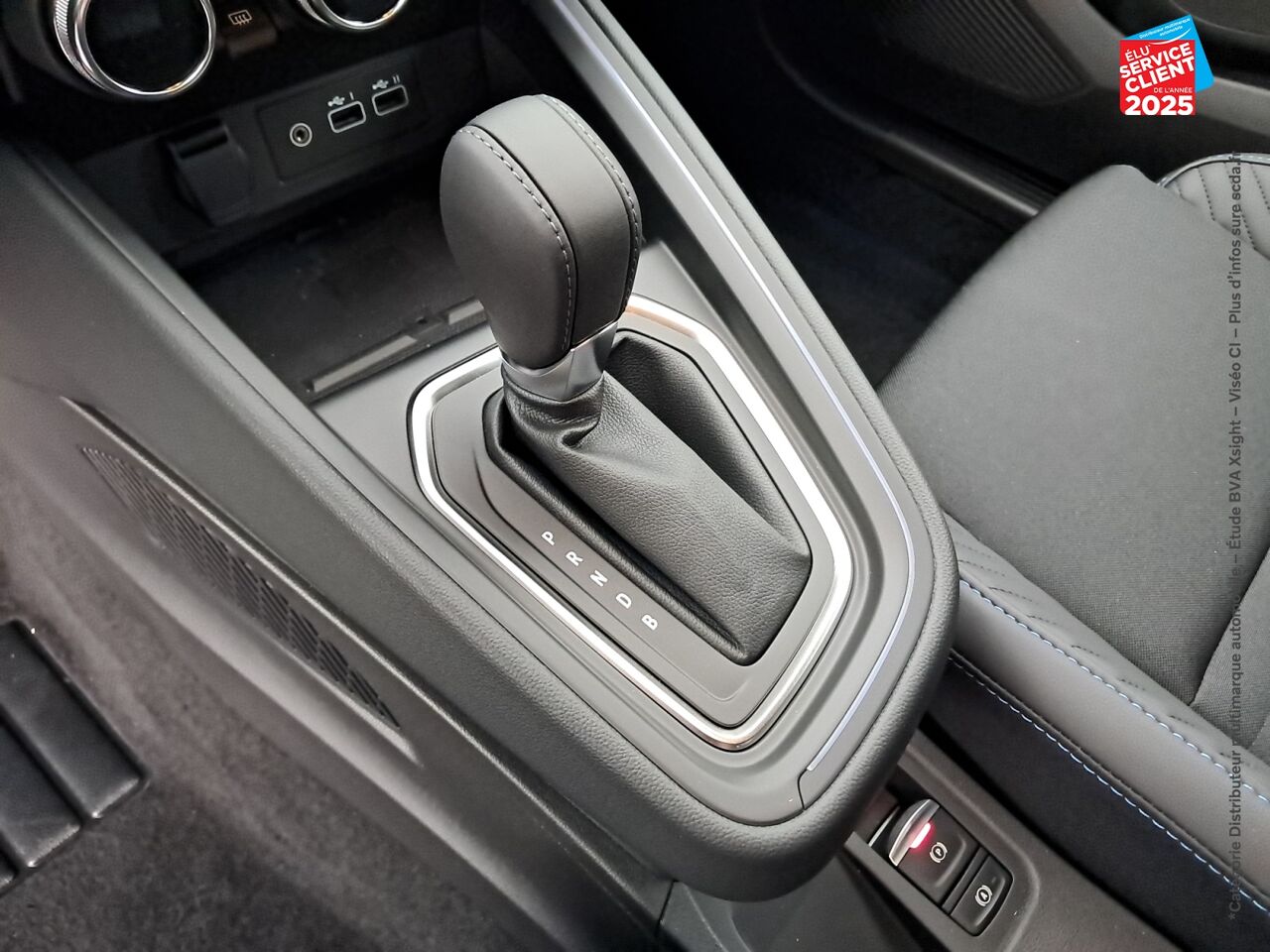 Véhicule d'occasion RENAULT CLIO 1.6 E-TECH 145CH FULL HYBRID ESPRIT ALPINE - 24 chez Renault Colmar