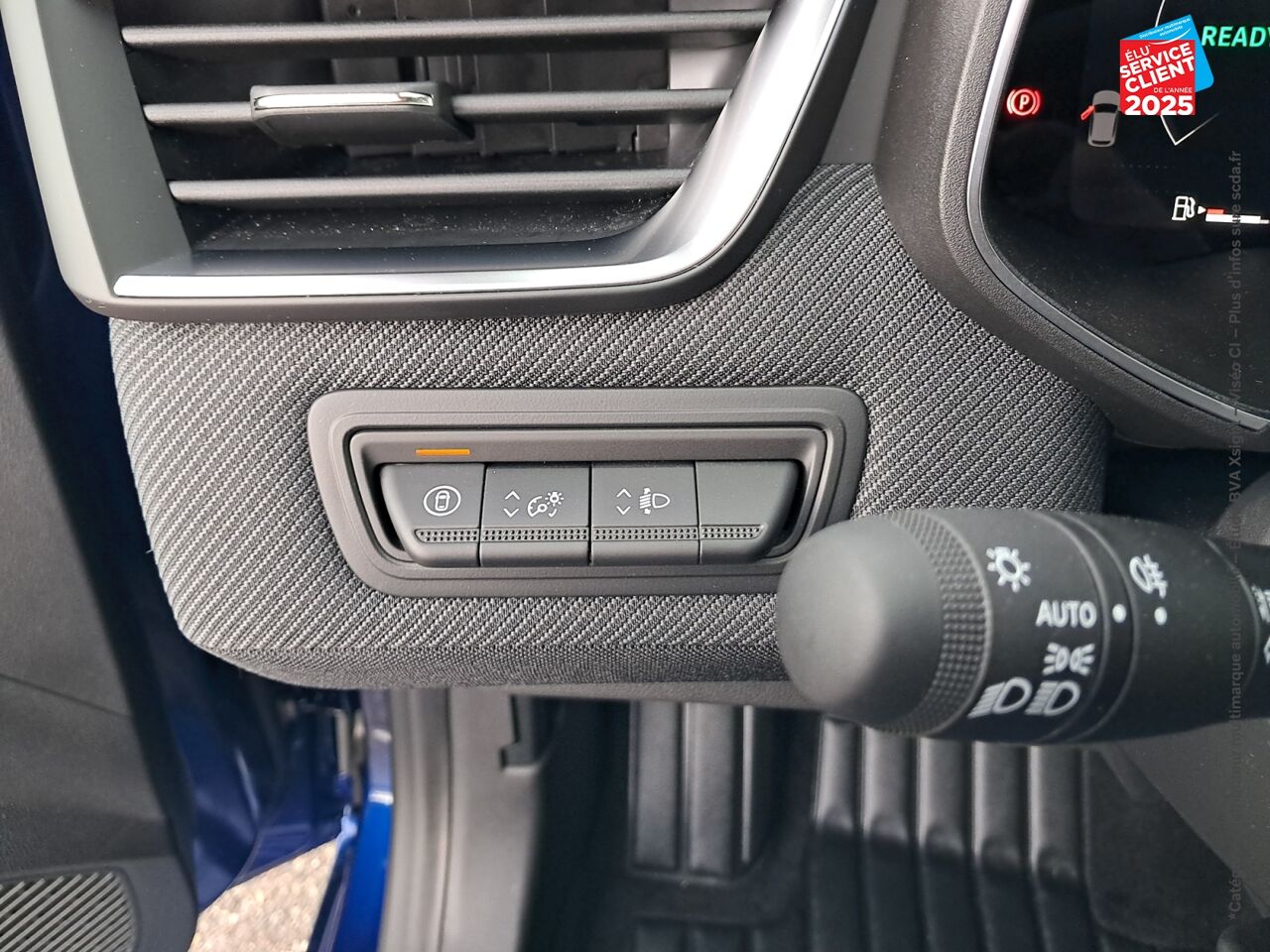 Véhicule d'occasion RENAULT CLIO 1.6 E-TECH 145CH FULL HYBRID ESPRIT ALPINE - 24 chez Renault Colmar