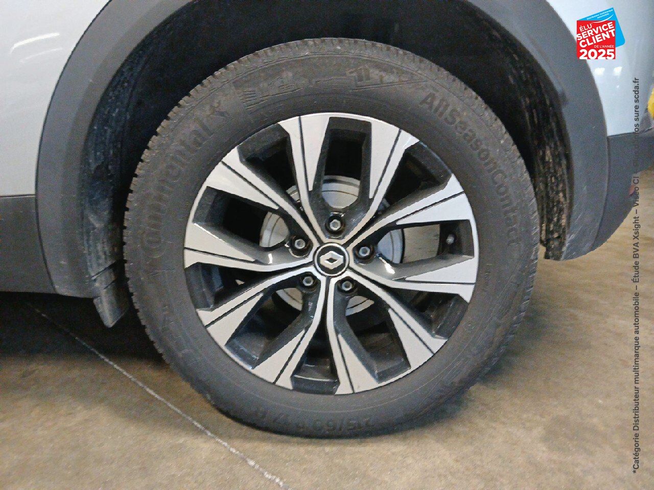 Véhicule d'occasion RENAULT CAPTUR 1.3 TCE MILD HYBRID 160CH TECHNO EDC chez Toyota Bar le Duc