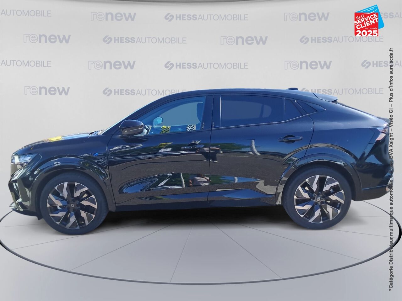 chez Renault Saint-Louis