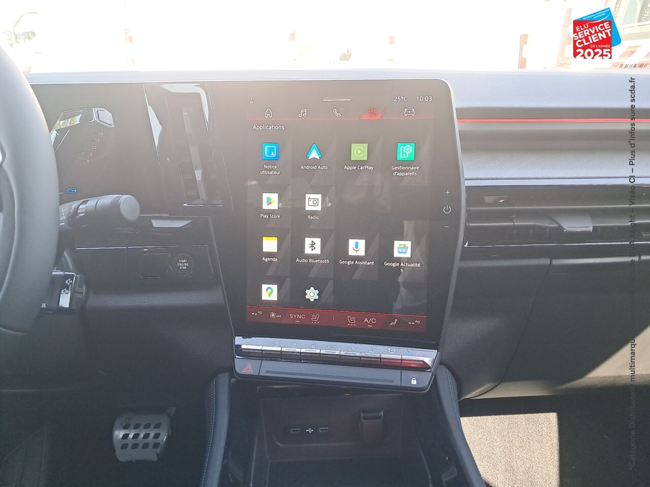 chez Renault Saint-Louis