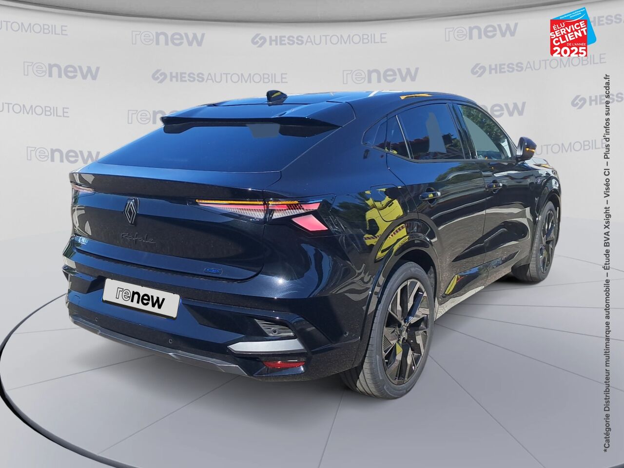 chez Renault Saint-Louis