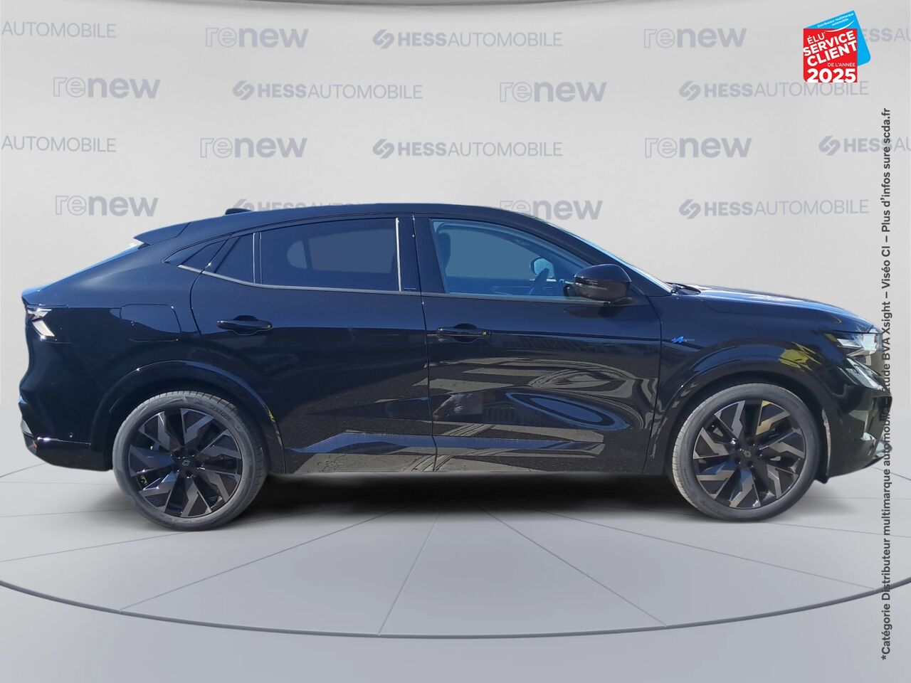 chez Renault Saint-Louis