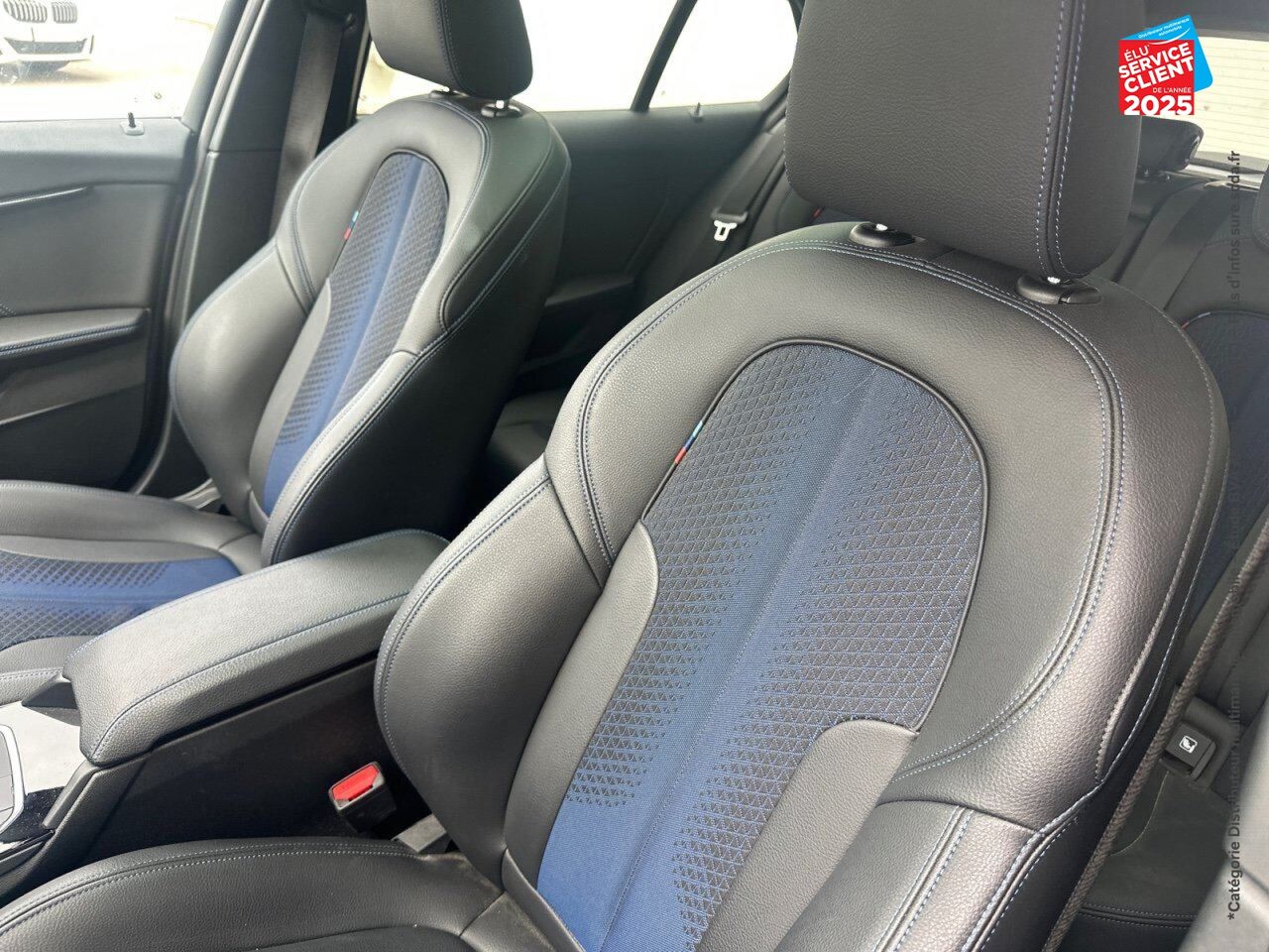 Véhicule d'occasion BMW SERIE 1 118IA 136CH M SPORT DKG7 chez BMW Lons le Saunier