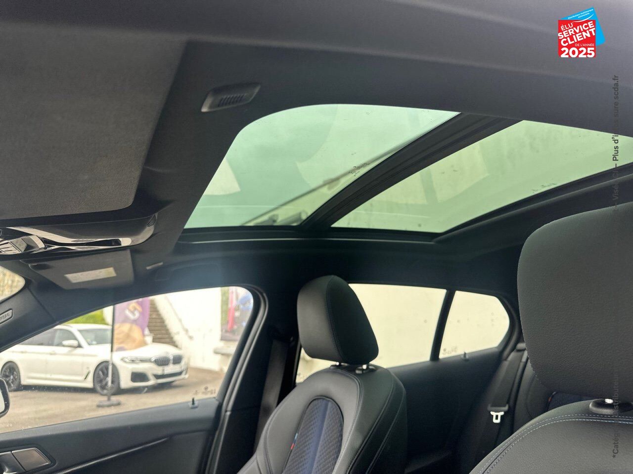 Véhicule d'occasion BMW SERIE 1 118IA 136CH M SPORT DKG7 chez BMW Lons le Saunier