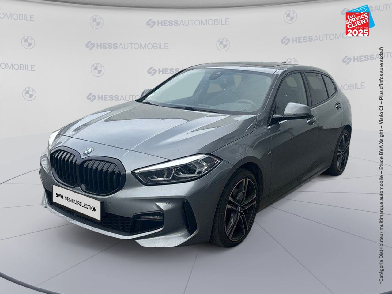 chez BMW Lons le Saunier
