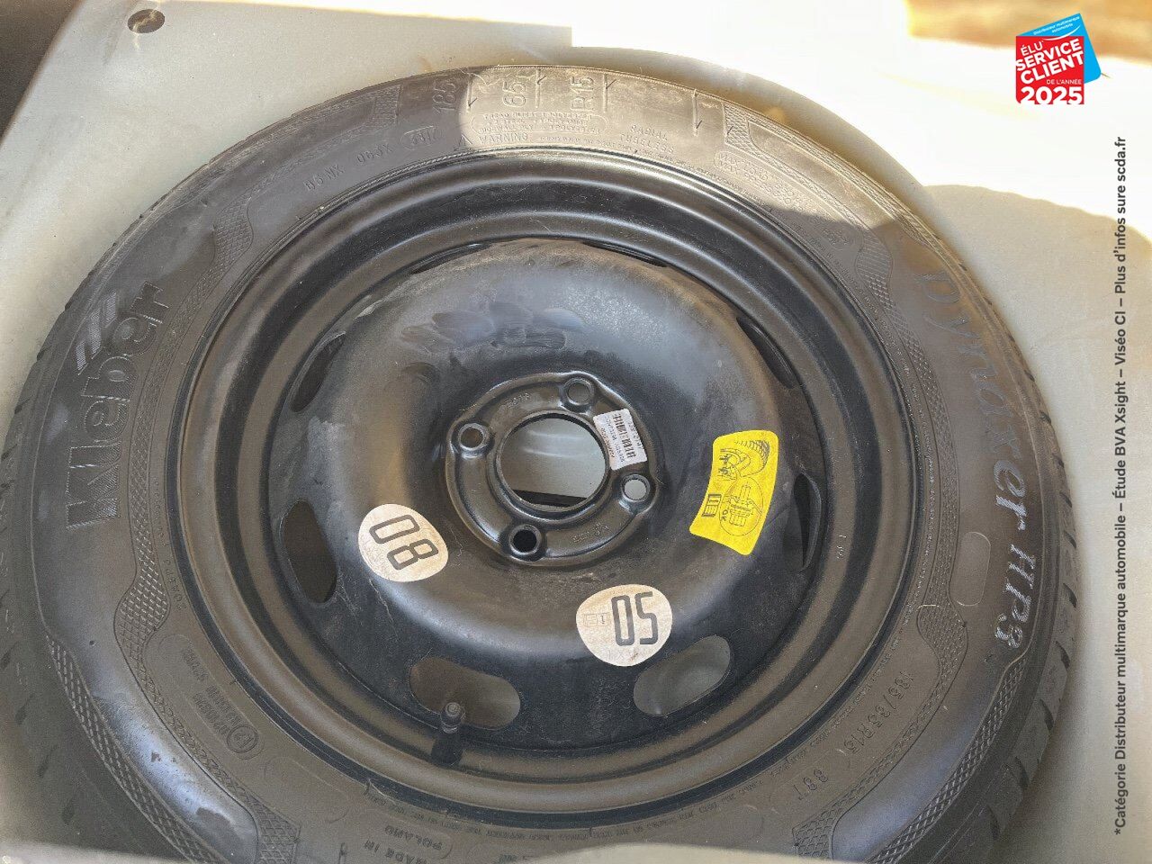 Véhicule d'occasion CITROEN C3 STE 1.2 PURETECH 82CH SS FEEL E6.D chez Toyota Thionville