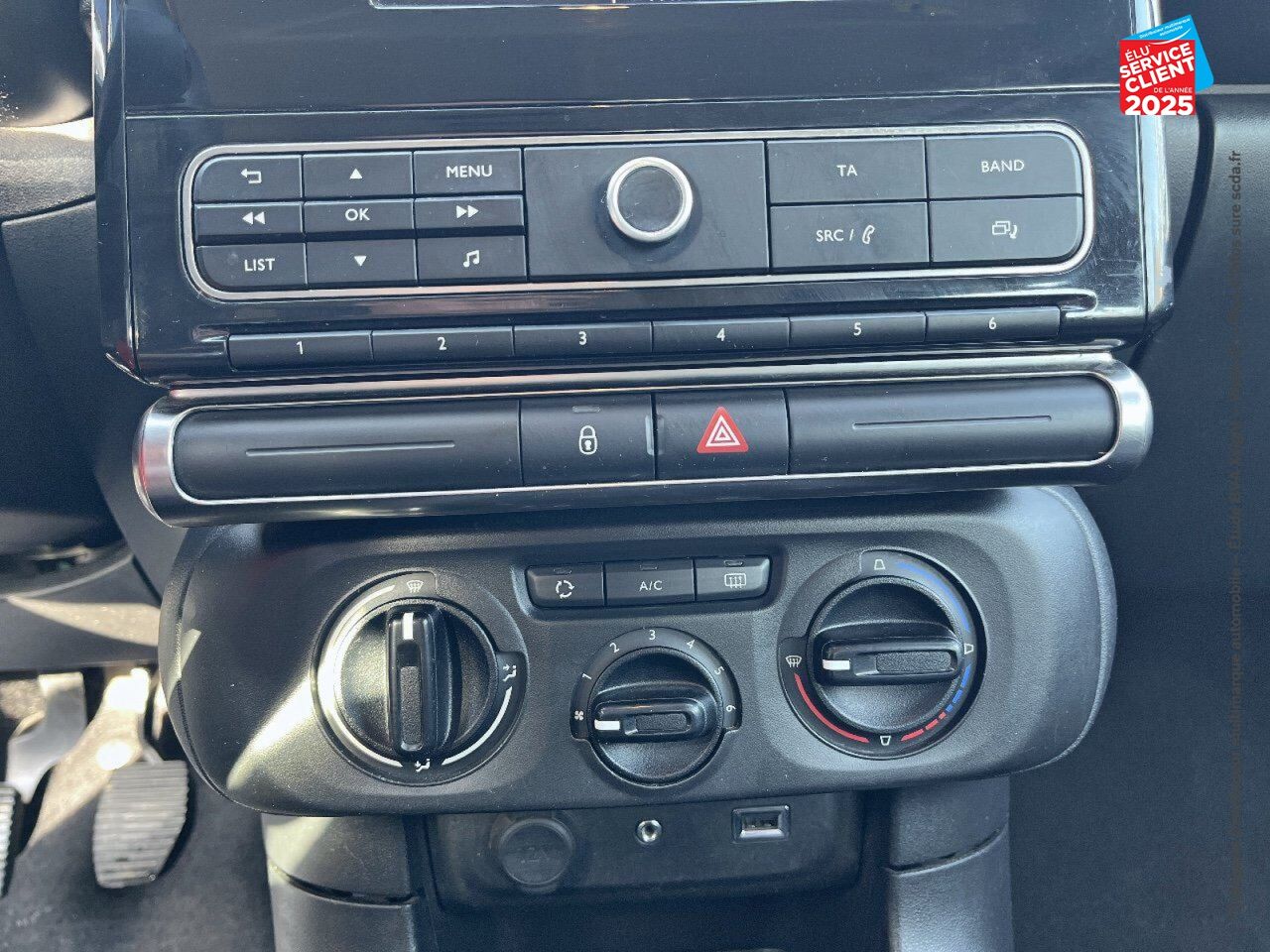 Véhicule d'occasion CITROEN C3 STE 1.2 PURETECH 82CH SS FEEL E6.D chez Toyota Thionville