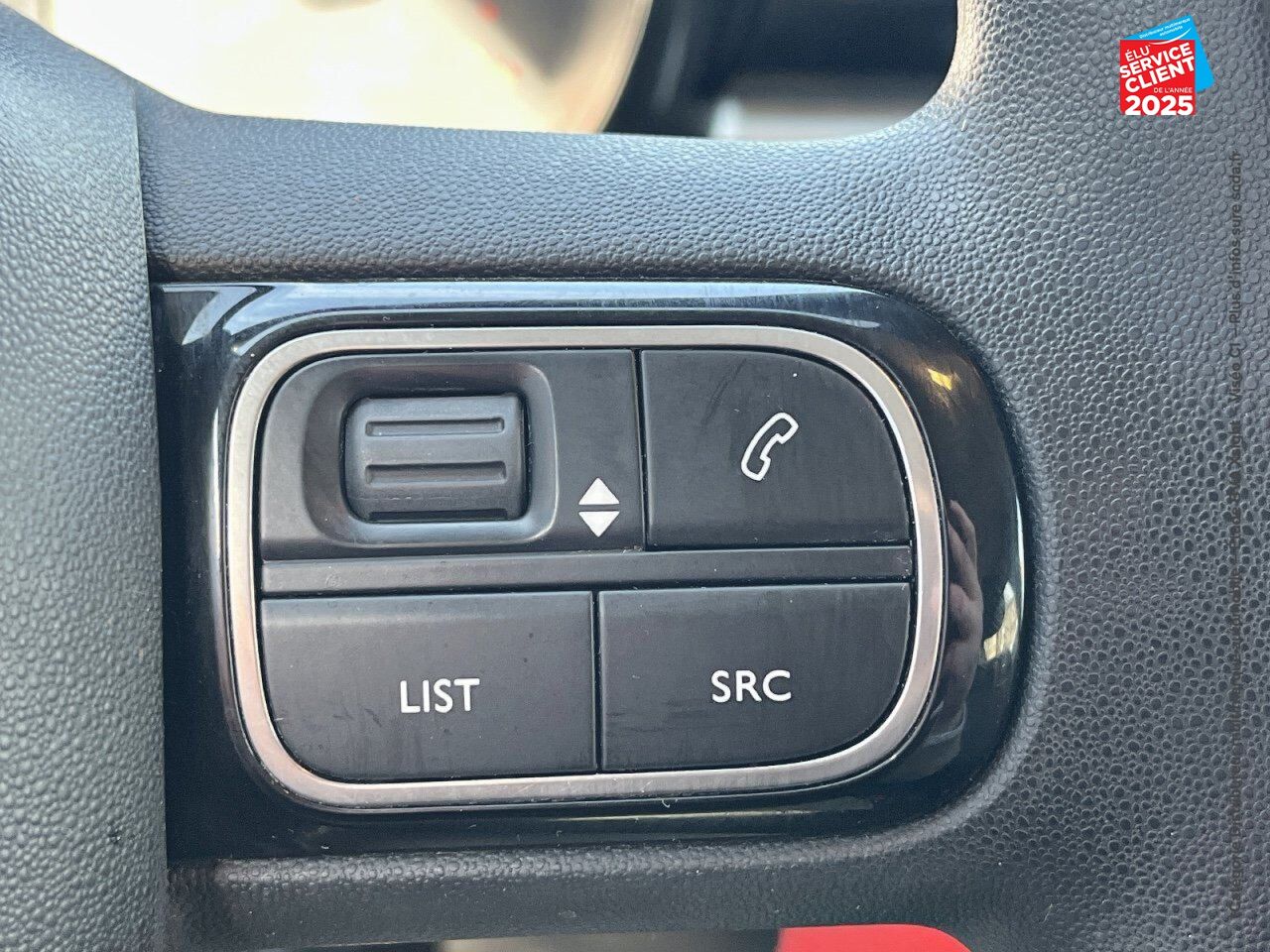 Véhicule d'occasion CITROEN C3 STE 1.2 PURETECH 82CH SS FEEL E6.D chez Toyota Thionville