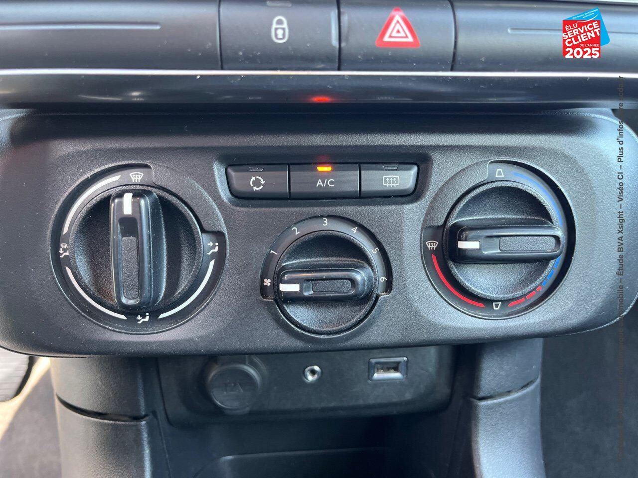Véhicule d'occasion CITROEN C3 STE 1.2 PURETECH 82CH SS FEEL E6.D chez Toyota Thionville