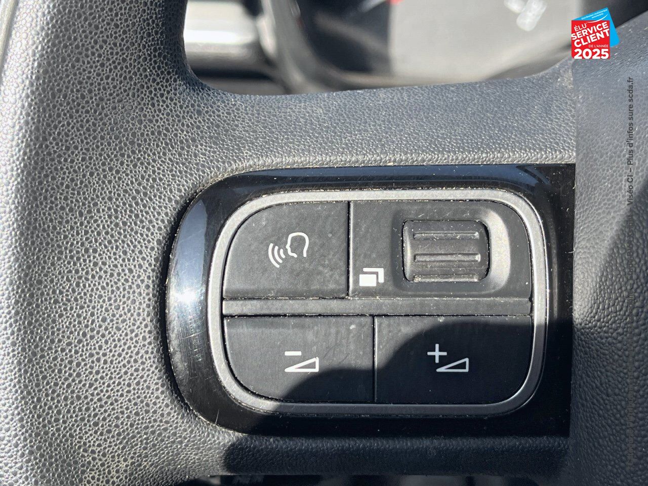 Véhicule d'occasion CITROEN C3 STE 1.2 PURETECH 82CH SS FEEL E6.D chez Toyota Thionville