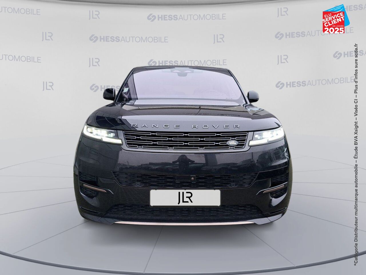 Véhicule d'occasion LAND-ROVER RANGE ROVER SPORT 3.0 P510E 510CH PHEV AUTOBIOGRAPHY TOUVRANT SIEGES CHAUF/VENTIL/CUIR GPS CAMERA chez BMW Besançon