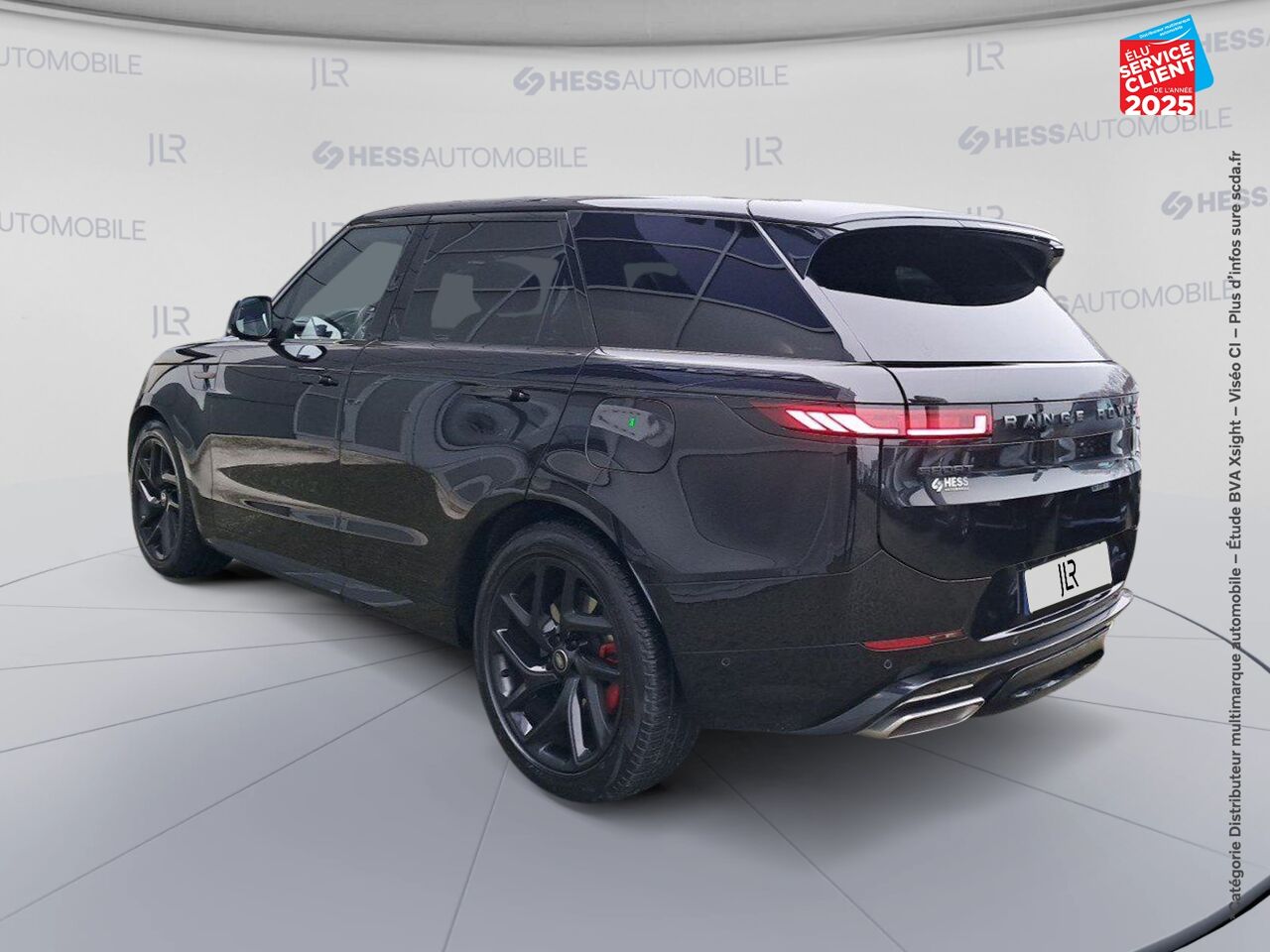Véhicule d'occasion LAND-ROVER RANGE ROVER SPORT 3.0 P510E 510CH PHEV AUTOBIOGRAPHY TOUVRANT SIEGES CHAUF/VENTIL/CUIR GPS CAMERA chez BMW Besançon
