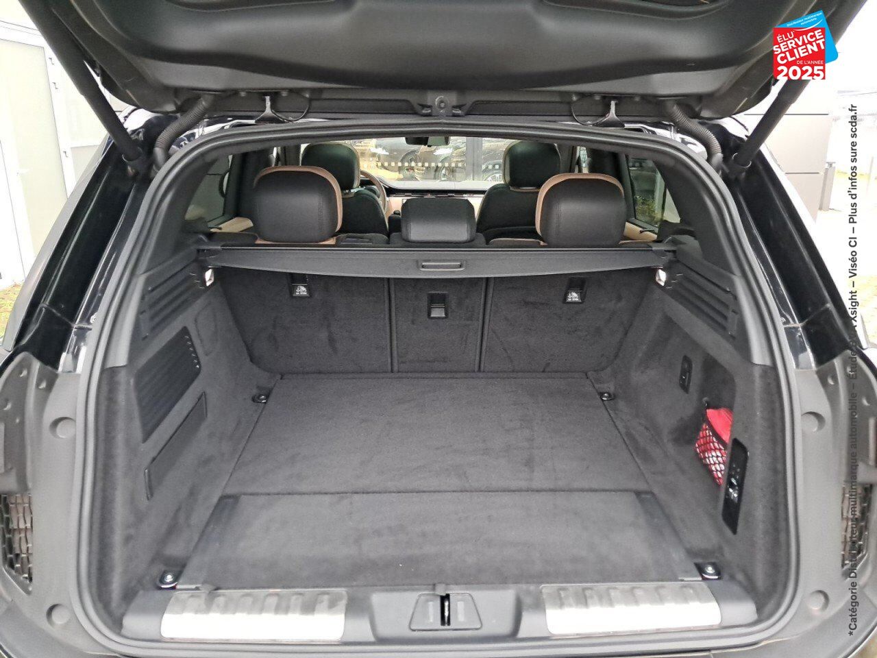Véhicule d'occasion LAND-ROVER RANGE ROVER SPORT 3.0 P510E 510CH PHEV AUTOBIOGRAPHY TOUVRANT SIEGES CHAUF/VENTIL/CUIR GPS CAMERA chez BMW Besançon