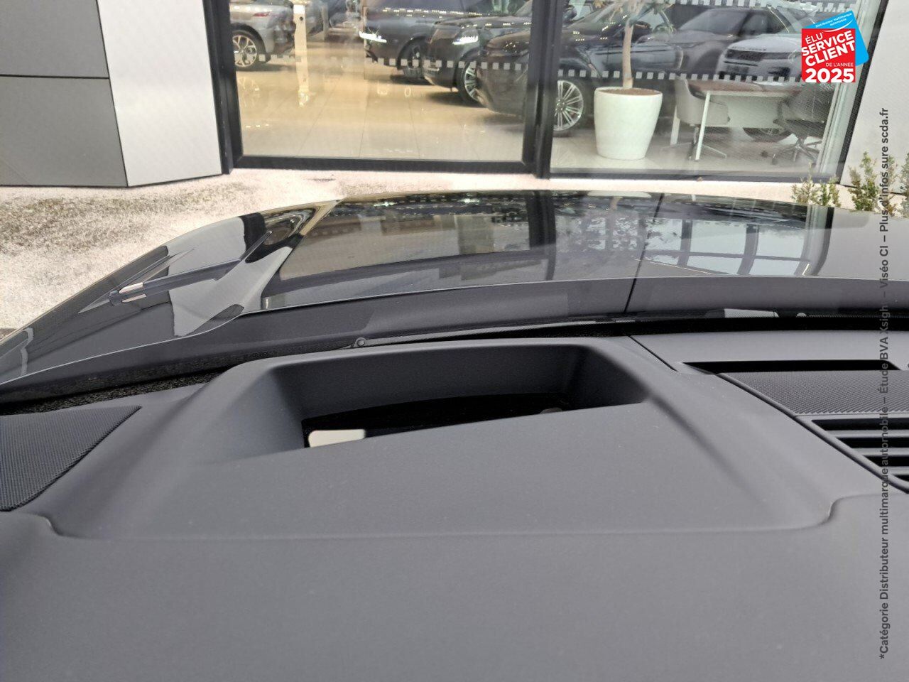 Véhicule d'occasion LAND-ROVER RANGE ROVER SPORT 3.0 P510E 510CH PHEV AUTOBIOGRAPHY TOUVRANT SIEGES CHAUF/VENTIL/CUIR GPS CAMERA chez BMW Besançon