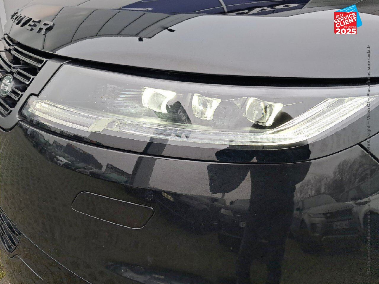 Véhicule d'occasion LAND-ROVER RANGE ROVER SPORT 3.0 P510E 510CH PHEV AUTOBIOGRAPHY TOUVRANT SIEGES CHAUF/VENTIL/CUIR GPS CAMERA chez BMW Besançon