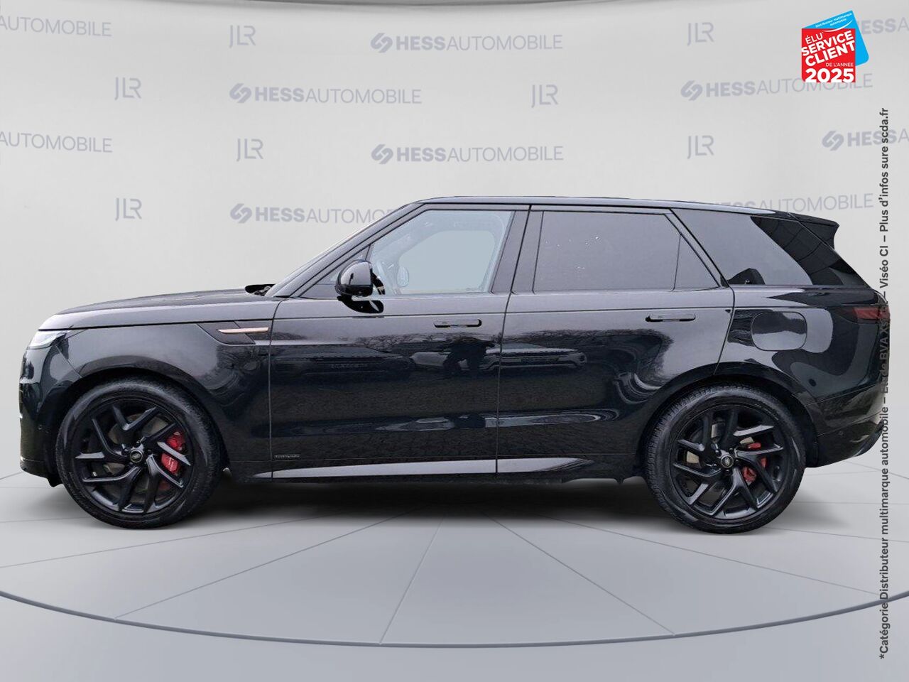 Véhicule d'occasion LAND-ROVER RANGE ROVER SPORT 3.0 P510E 510CH PHEV AUTOBIOGRAPHY TOUVRANT SIEGES CHAUF/VENTIL/CUIR GPS CAMERA chez BMW Besançon