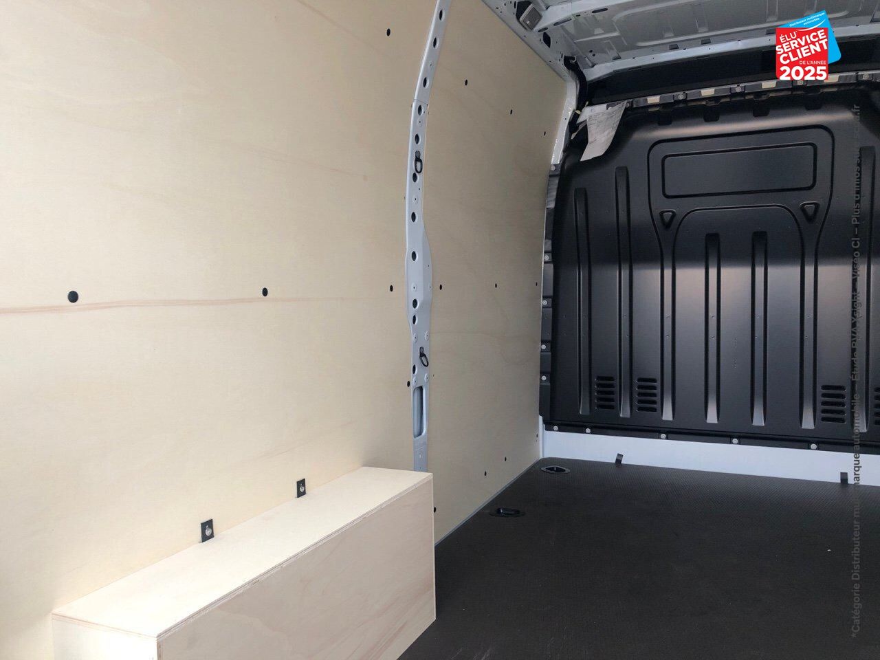 Véhicule d'occasion RENAULT MASTER FG F3300 L2H2 2.3 BLUE DCI 135CH GRAND CONFORT EURO6 chez Nissan Montbéliard