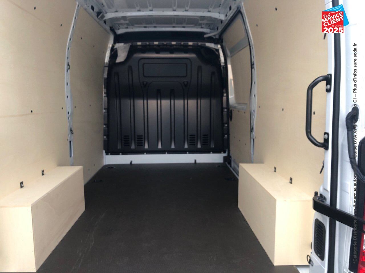Véhicule d'occasion RENAULT MASTER FG F3300 L2H2 2.3 BLUE DCI 135CH GRAND CONFORT EURO6 chez Nissan Montbéliard