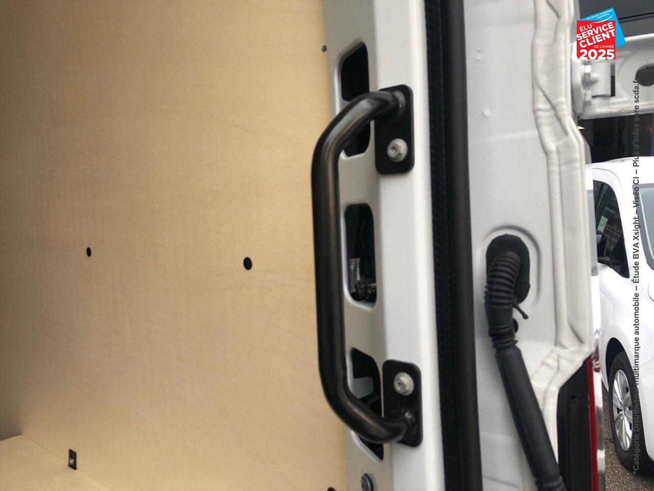 Véhicule d'occasion RENAULT MASTER FG F3300 L2H2 2.3 BLUE DCI 135CH GRAND CONFORT EURO6 chez Nissan Montbéliard