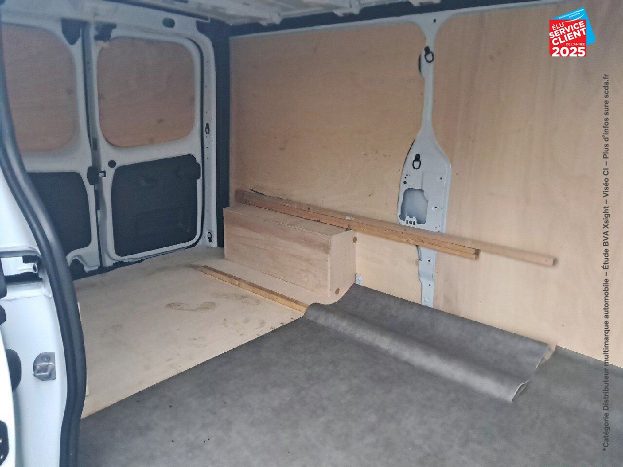 Véhicule d'occasion OPEL VIVARO FG F2900 L2H1 1.6 CDTI BITURBO 120 ECOFLEX START/STOP PACK BUSINESS GPS chez Primocar