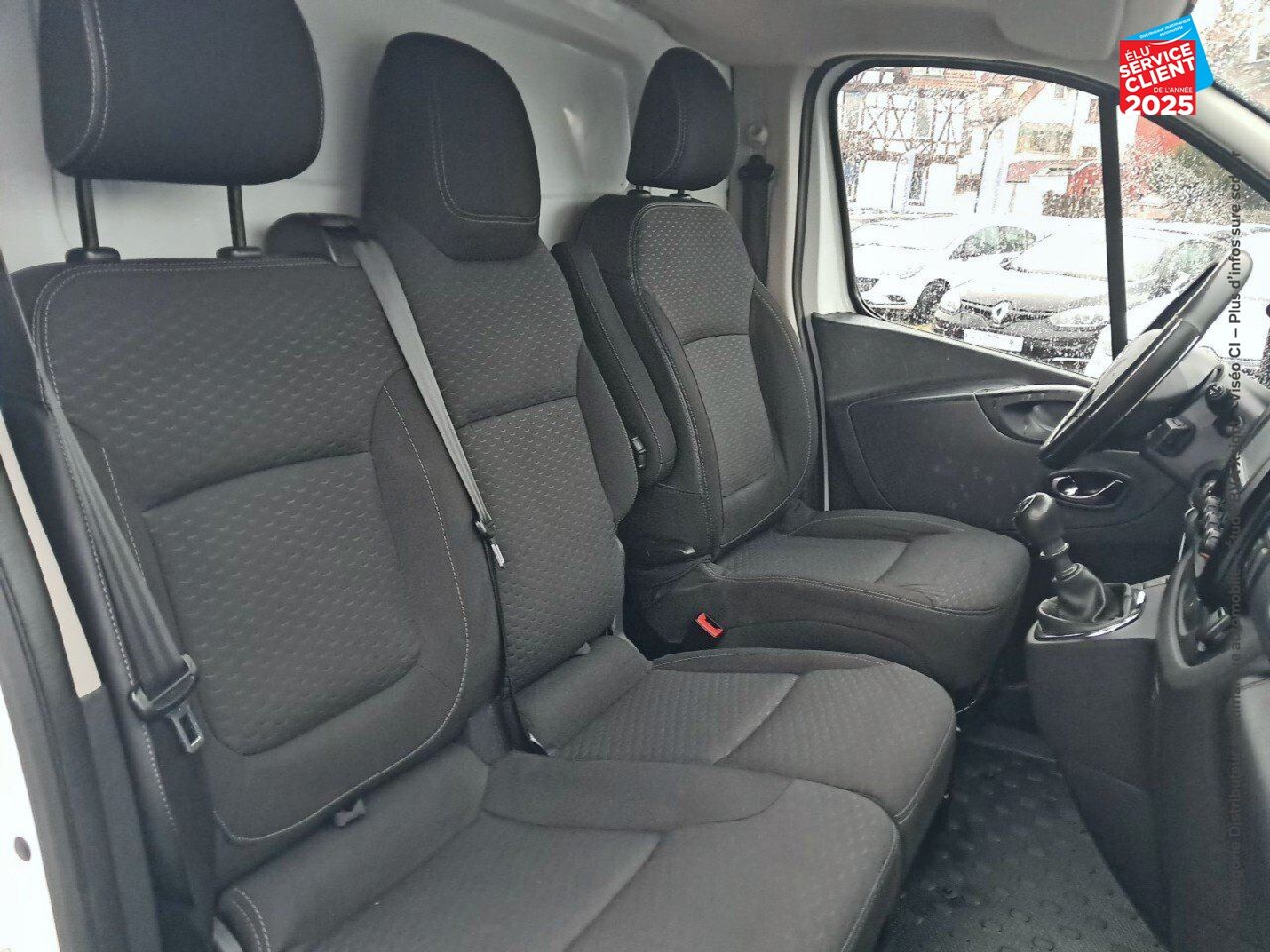 Véhicule d'occasion OPEL VIVARO FG F2900 L2H1 1.6 CDTI BITURBO 120 ECOFLEX START/STOP PACK BUSINESS GPS chez Primocar