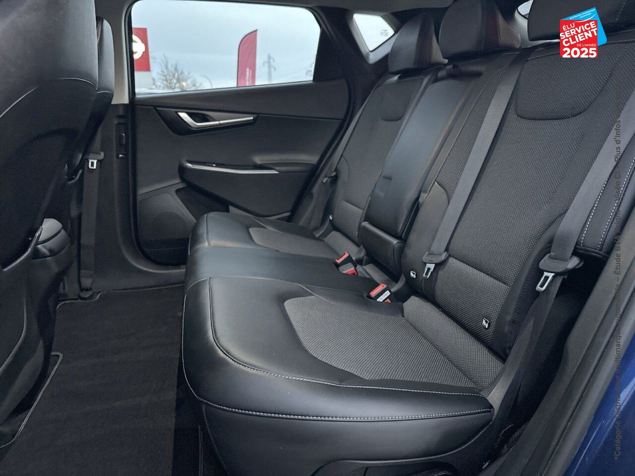 Véhicule d'occasion KIA EV6 325CH ACTIVE 4WD GPS CAMERA ATTELAGE chez Hyundai Chalons