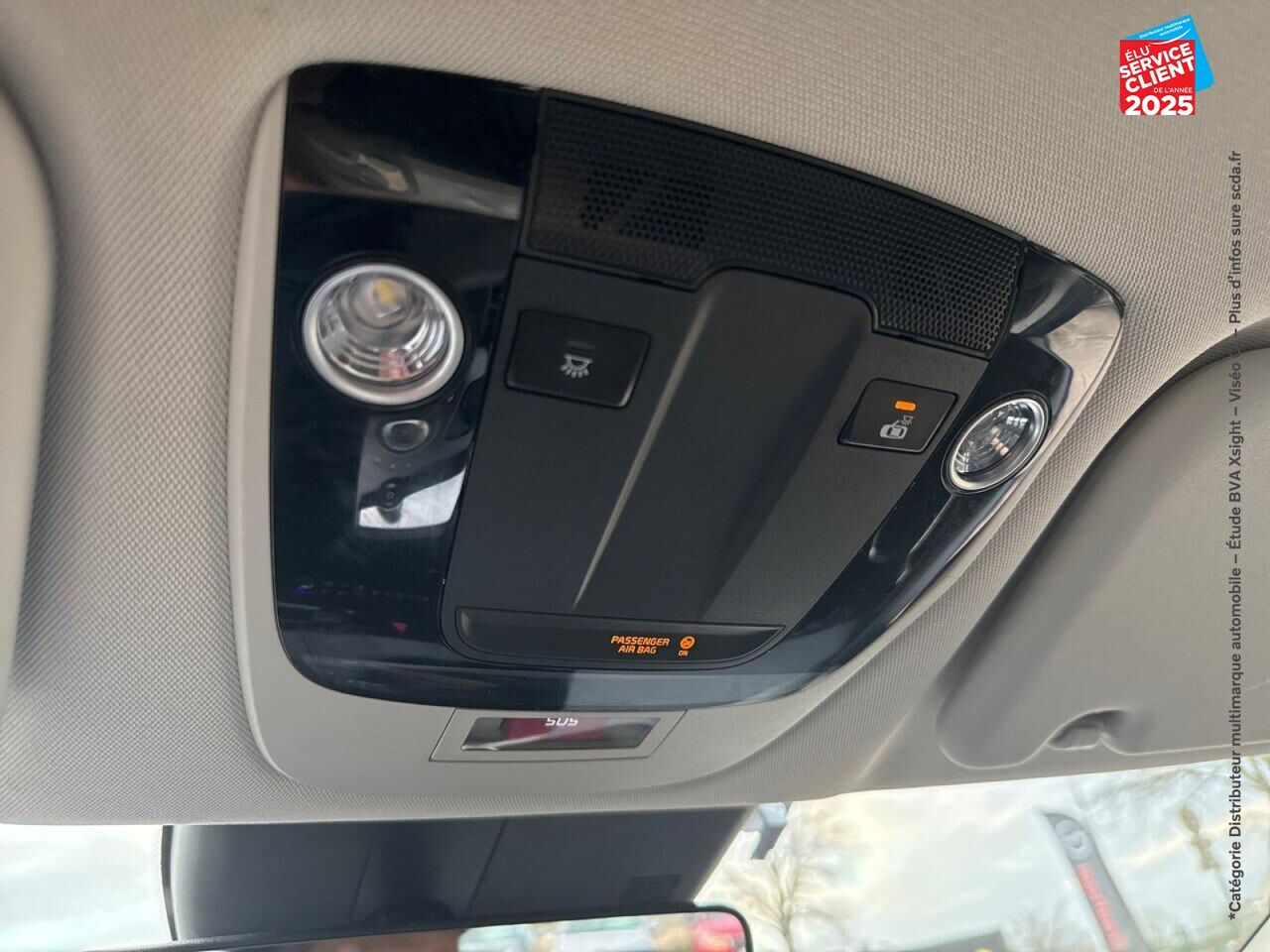 Véhicule d'occasion KIA EV6 325CH ACTIVE 4WD GPS CAMERA ATTELAGE chez Hyundai Chalons