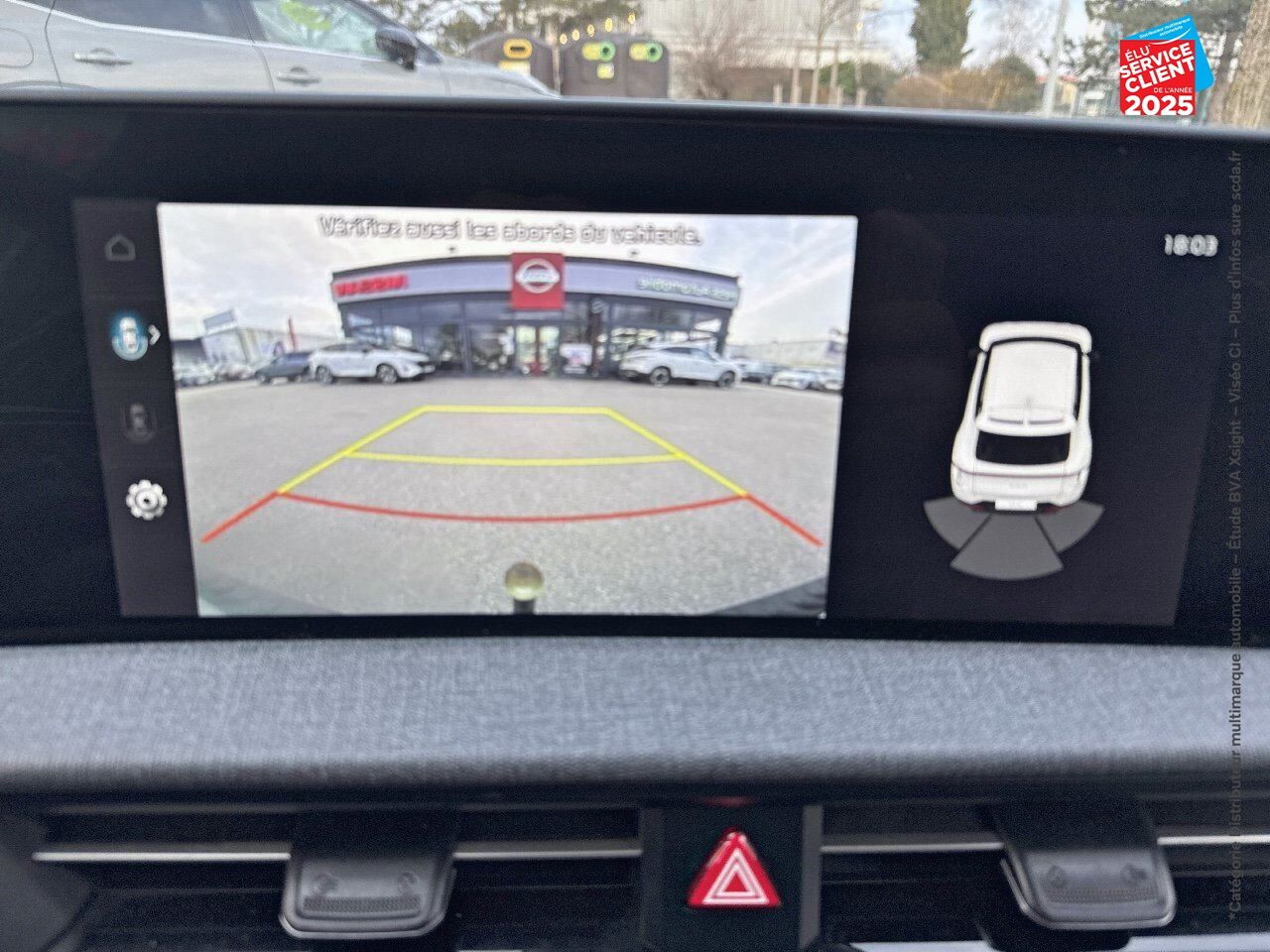 Véhicule d'occasion KIA EV6 325CH ACTIVE 4WD GPS CAMERA ATTELAGE chez Hyundai Chalons