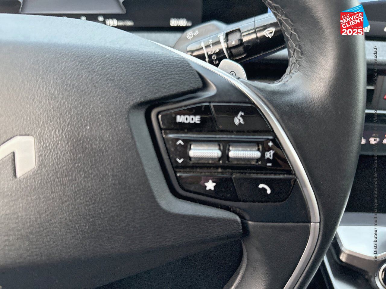 Véhicule d'occasion KIA EV6 325CH ACTIVE 4WD GPS CAMERA ATTELAGE chez Hyundai Chalons