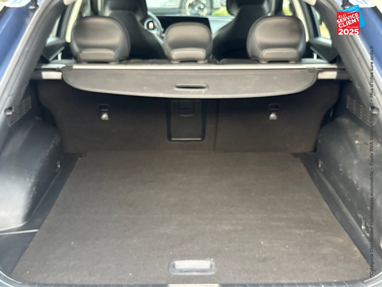 Véhicule d'occasion KIA EV6 325CH ACTIVE 4WD GPS CAMERA ATTELAGE chez Hyundai Chalons