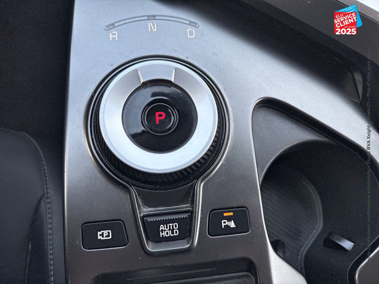 Véhicule d'occasion KIA EV6 325CH ACTIVE 4WD GPS CAMERA ATTELAGE chez Hyundai Chalons