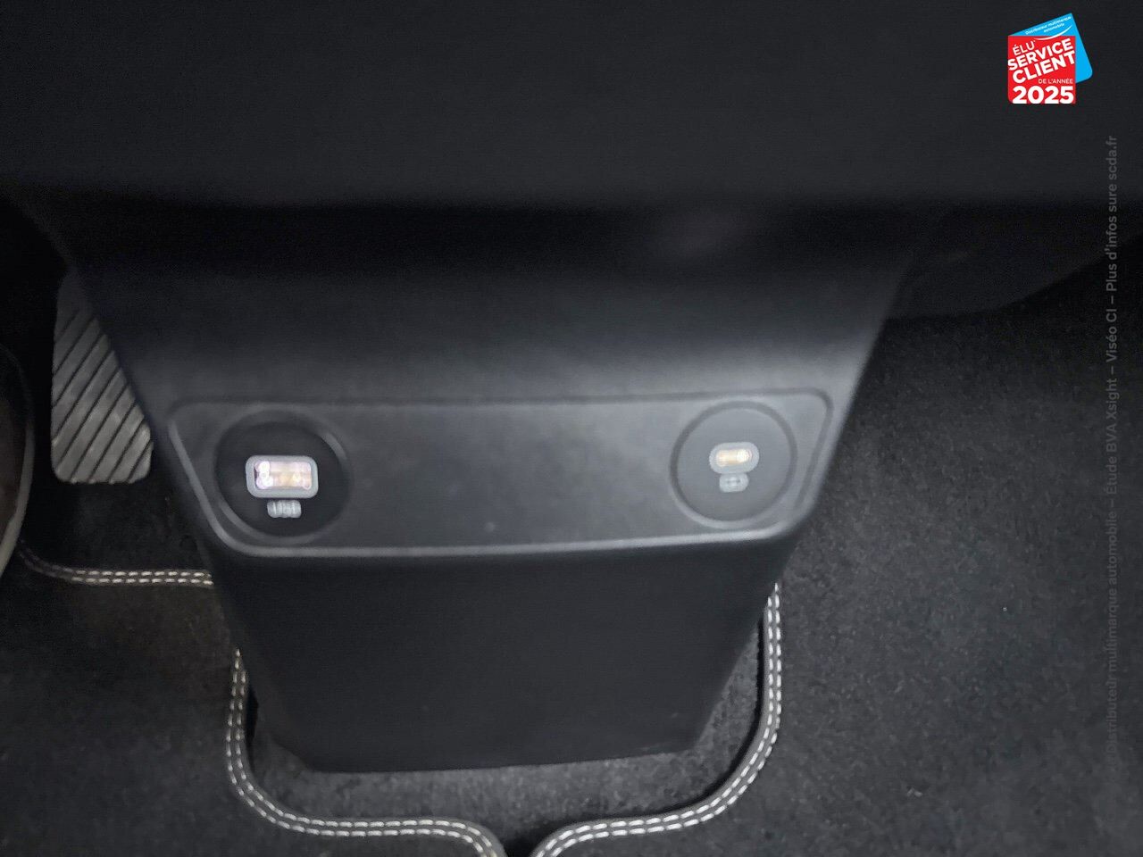 Véhicule d'occasion KIA EV6 325CH ACTIVE 4WD GPS CAMERA ATTELAGE chez Hyundai Chalons