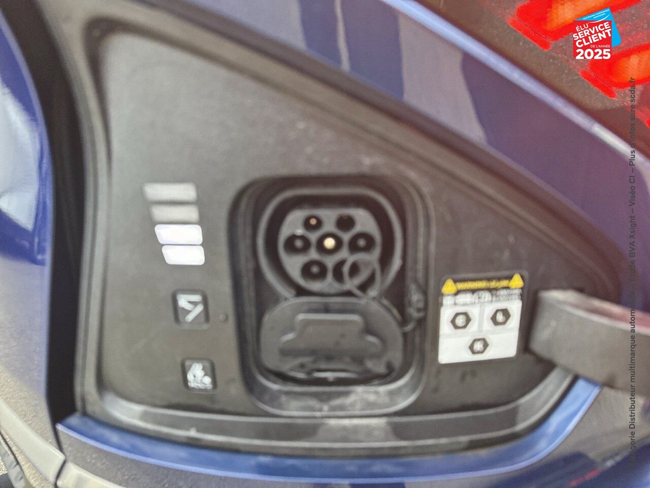 Véhicule d'occasion KIA EV6 325CH ACTIVE 4WD GPS CAMERA ATTELAGE chez Hyundai Chalons