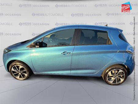 RENAULT ZOE INTENS CHARGE...