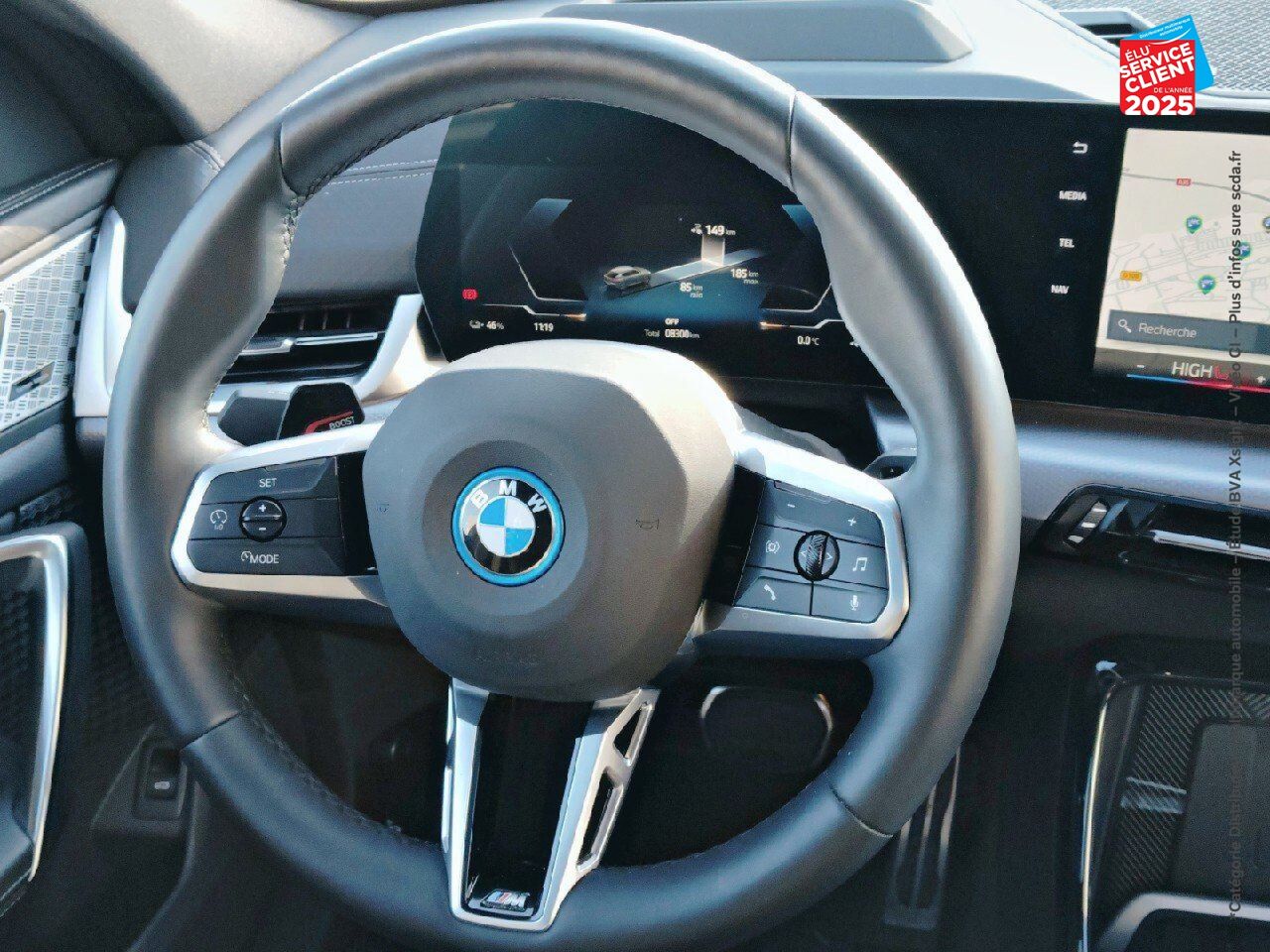 Véhicule d'occasion BMW X2 IX2 XDRIVE30 313CH M SPORT chez BMW Lons le Saunier
