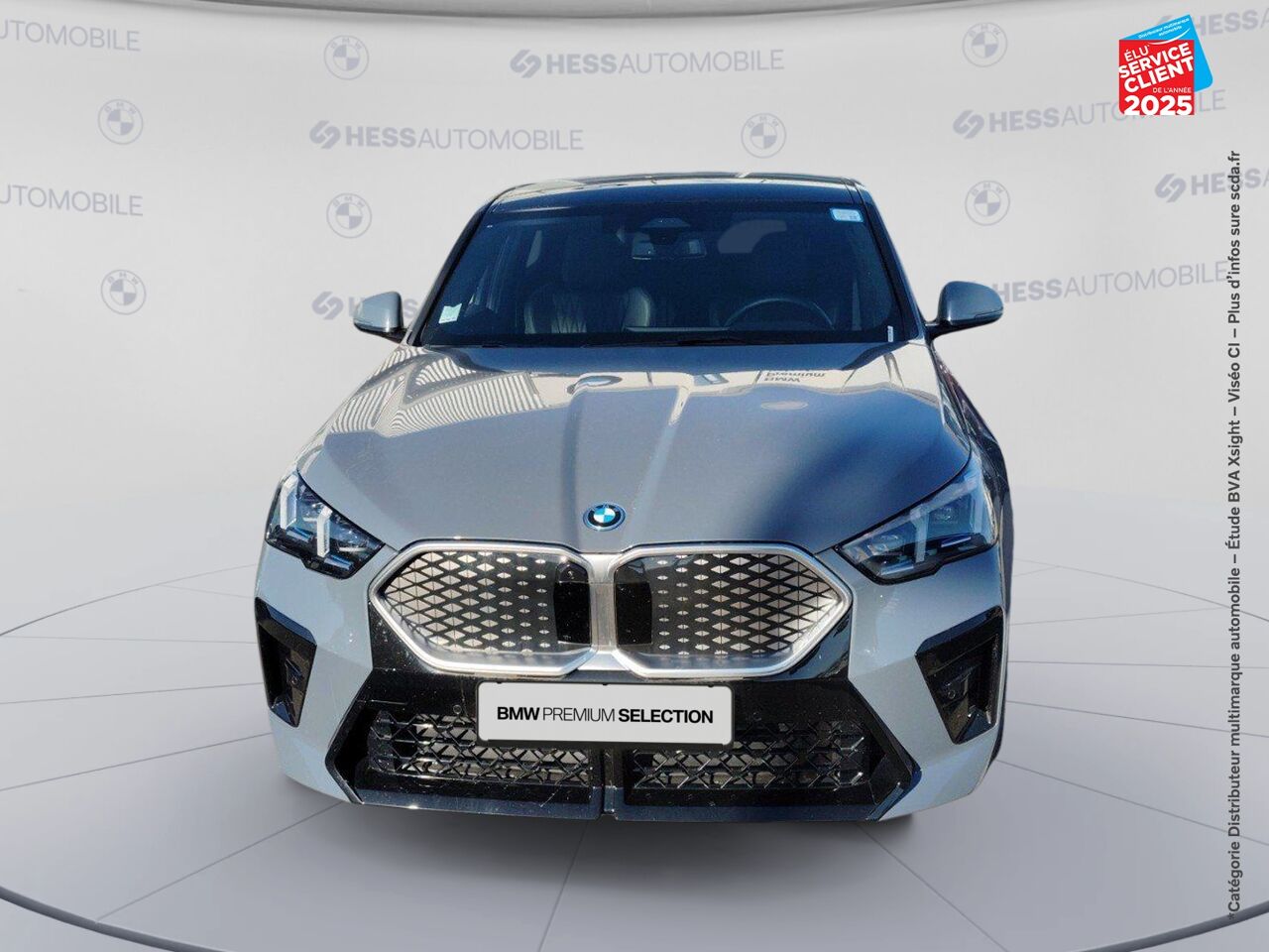 Véhicule d'occasion BMW X2 IX2 XDRIVE30 313CH M SPORT chez BMW Lons le Saunier