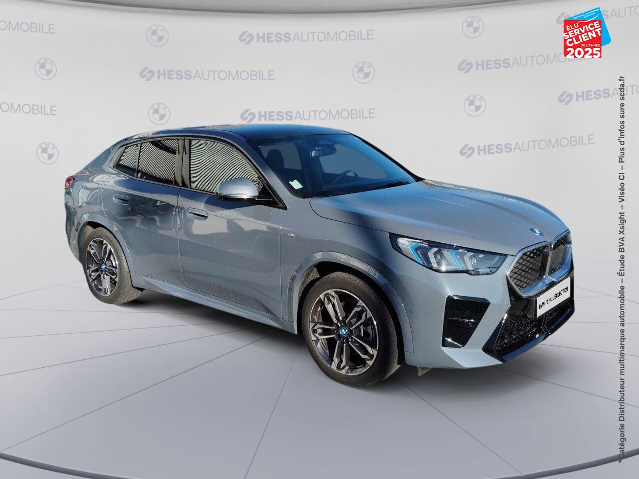Véhicule d'occasion BMW X2 IX2 XDRIVE30 313CH M SPORT chez BMW Lons le Saunier