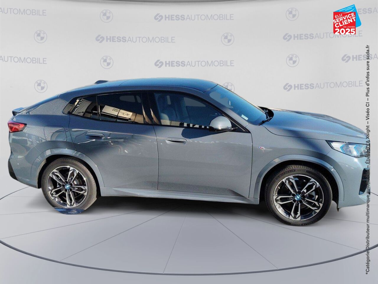 Véhicule d'occasion BMW X2 IX2 XDRIVE30 313CH M SPORT chez BMW Lons le Saunier