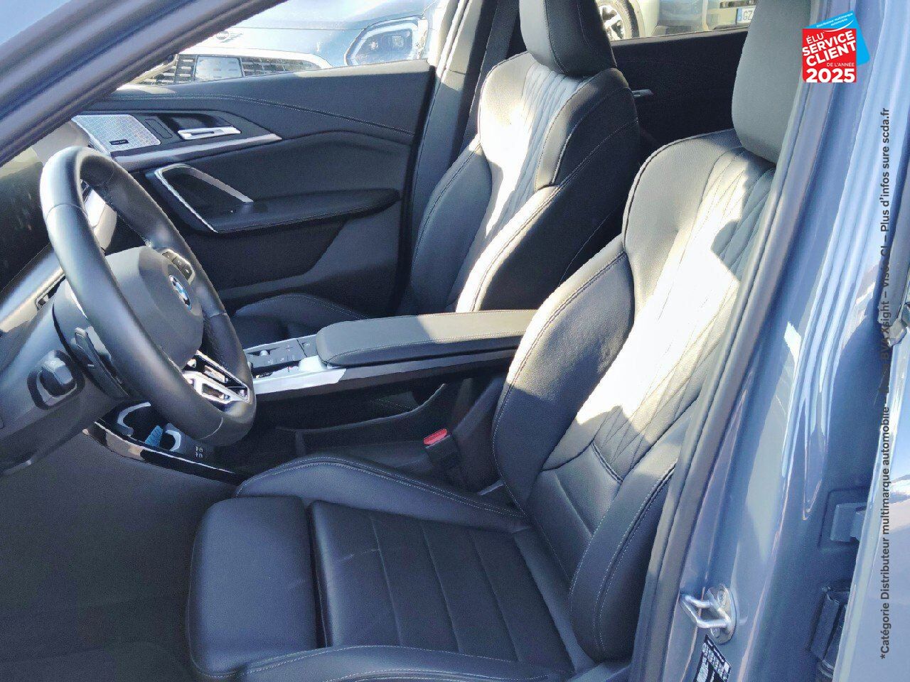 Véhicule d'occasion BMW X2 IX2 XDRIVE30 313CH M SPORT chez BMW Lons le Saunier