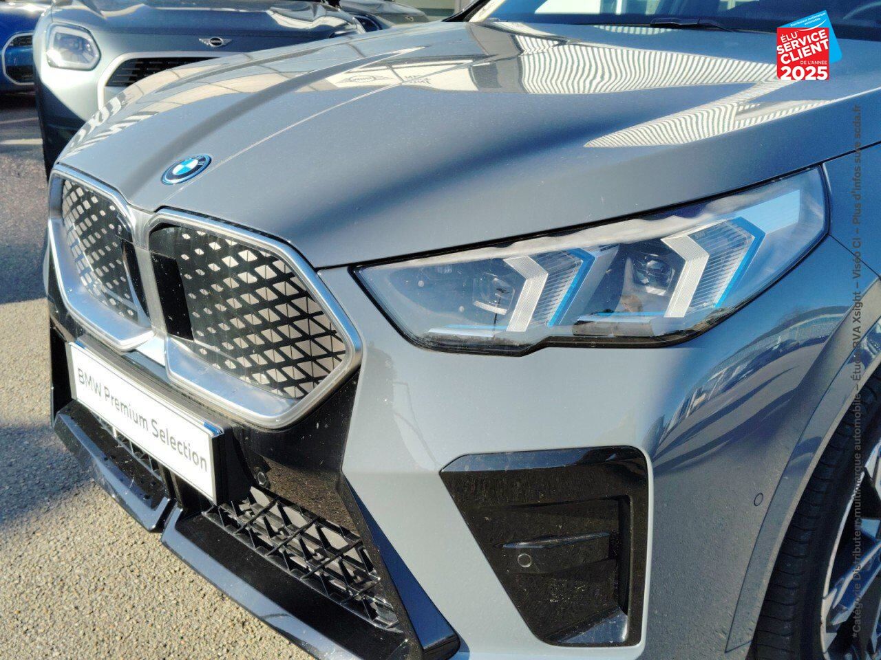 Véhicule d'occasion BMW X2 IX2 XDRIVE30 313CH M SPORT chez BMW Lons le Saunier