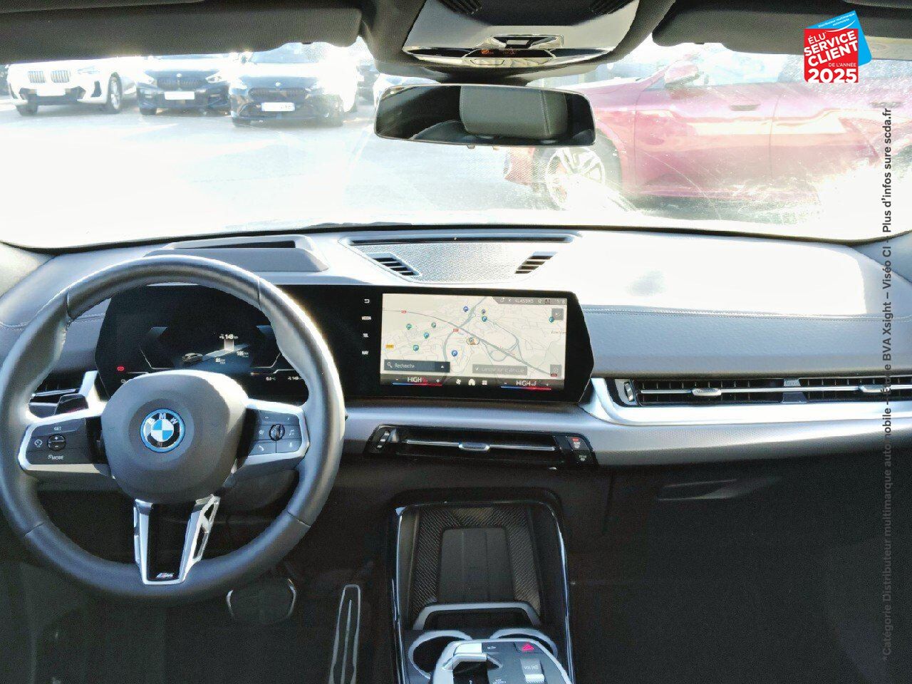 Véhicule d'occasion BMW X2 IX2 XDRIVE30 313CH M SPORT chez BMW Lons le Saunier