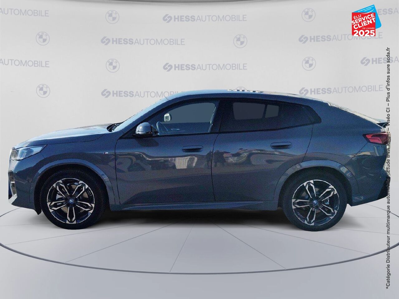 Véhicule d'occasion BMW X2 IX2 XDRIVE30 313CH M SPORT chez BMW Lons le Saunier