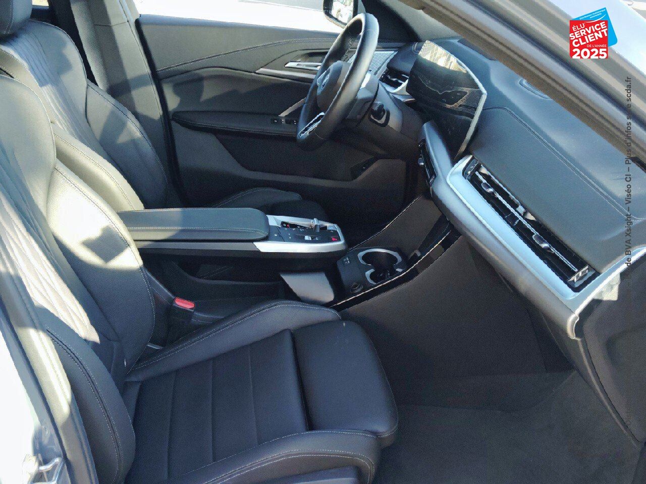 Véhicule d'occasion BMW X2 IX2 XDRIVE30 313CH M SPORT chez BMW Lons le Saunier