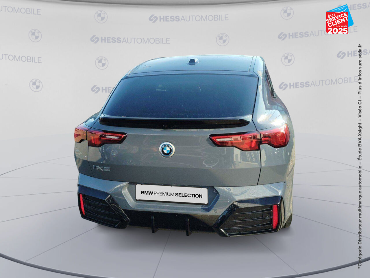 Véhicule d'occasion BMW X2 IX2 XDRIVE30 313CH M SPORT chez BMW Lons le Saunier